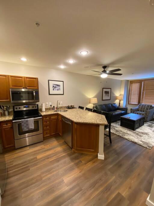Ski-In/Ski-Out Zephyr 1 Bedroom Condo Winter Park Bagian luar foto